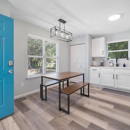 New Modern Bungalow Close To Downtown! Fully Fenced Yard St. Augustine Exterior foto