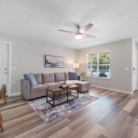 New Modern Bungalow Close To Downtown! Fully Fenced Yard St. Augustine Exterior foto